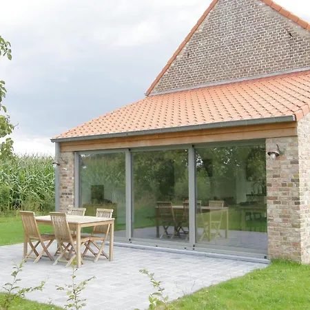 Mit Gemeinsamem Pool Und Garten Jabbeke (West-Flanders)